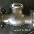 Titanium Check Valve High Pressure For Power Station